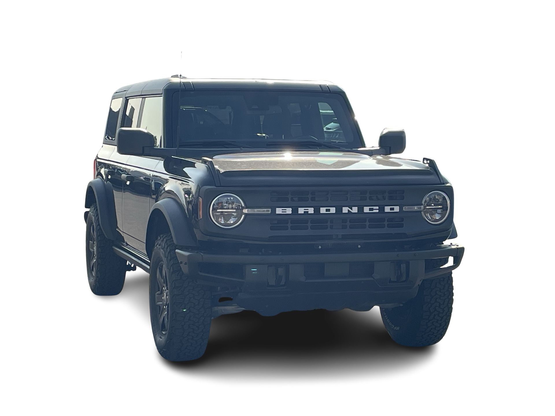 2021 Ford Bronco in Toronto, Ontario