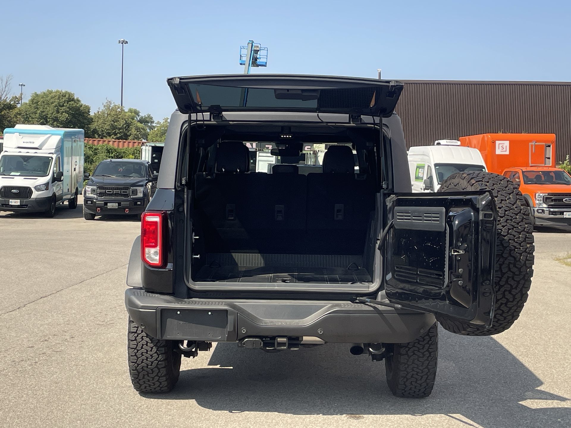 2021 Ford Bronco in Toronto, Ontario
