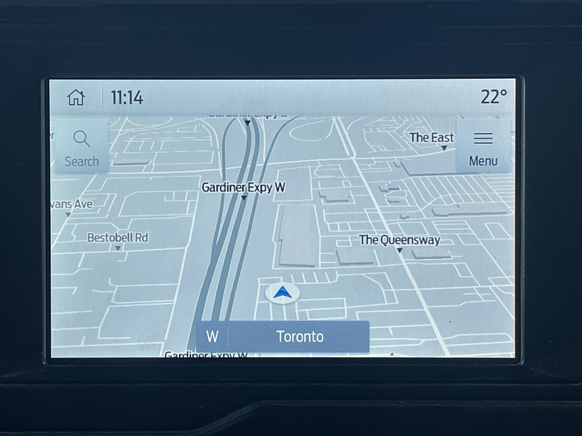 2021 Ford Bronco in Toronto, Ontario