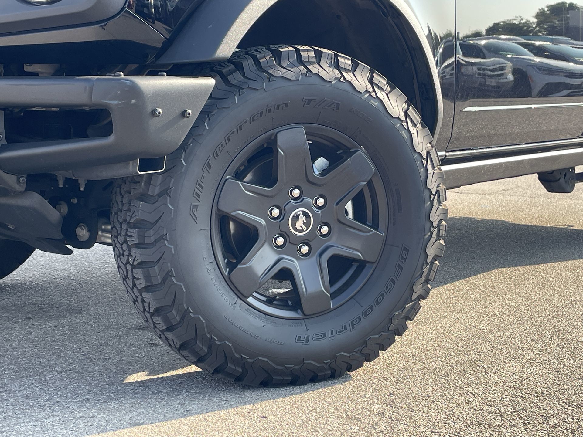 2021 Ford Bronco in Toronto, Ontario
