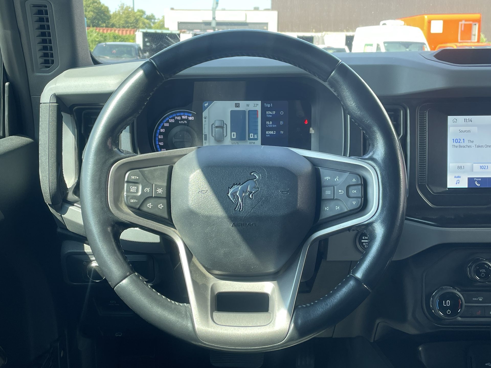 2021 Ford Bronco in Toronto, Ontario