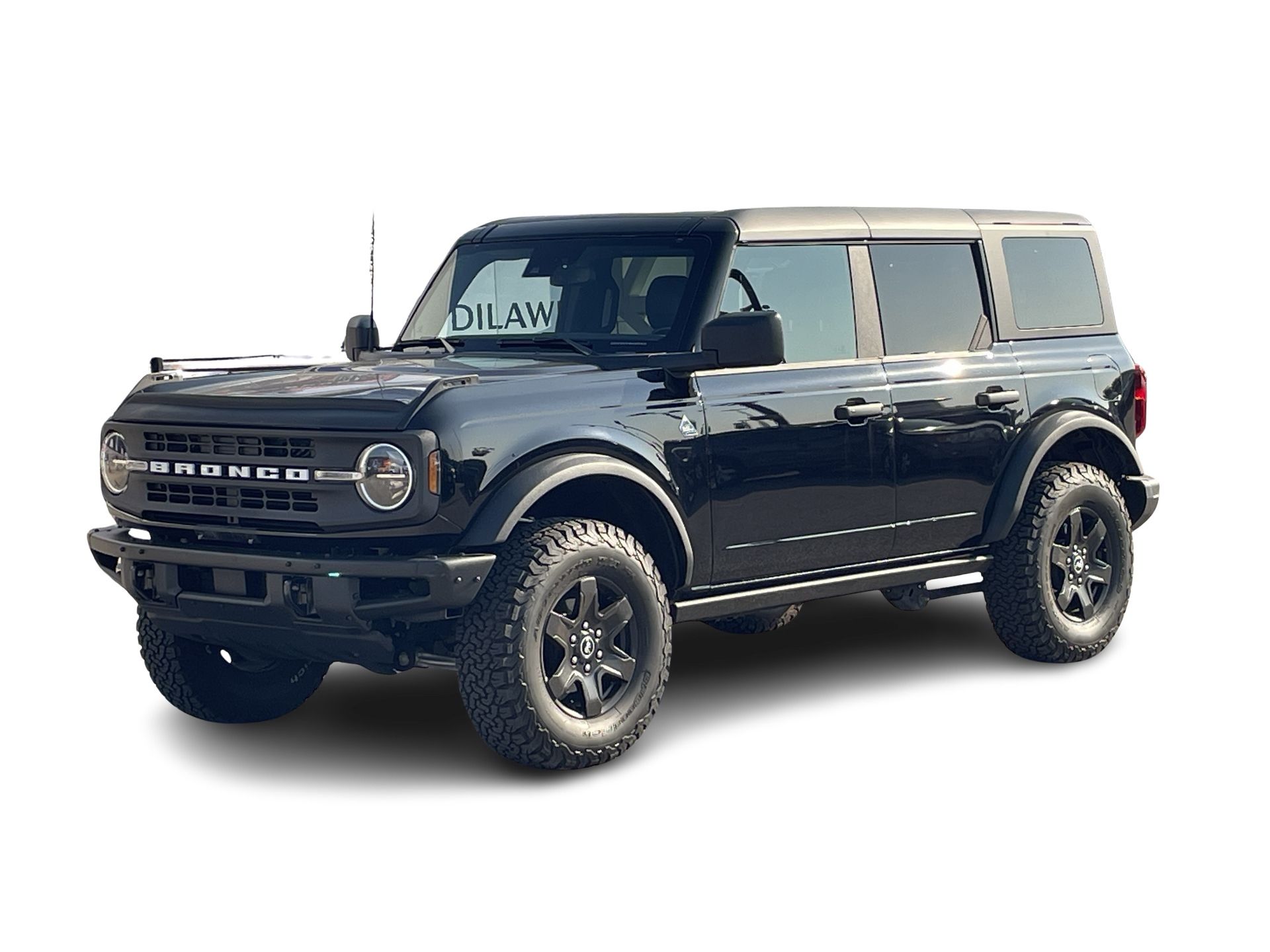 2021 Ford Bronco in Toronto, Ontario