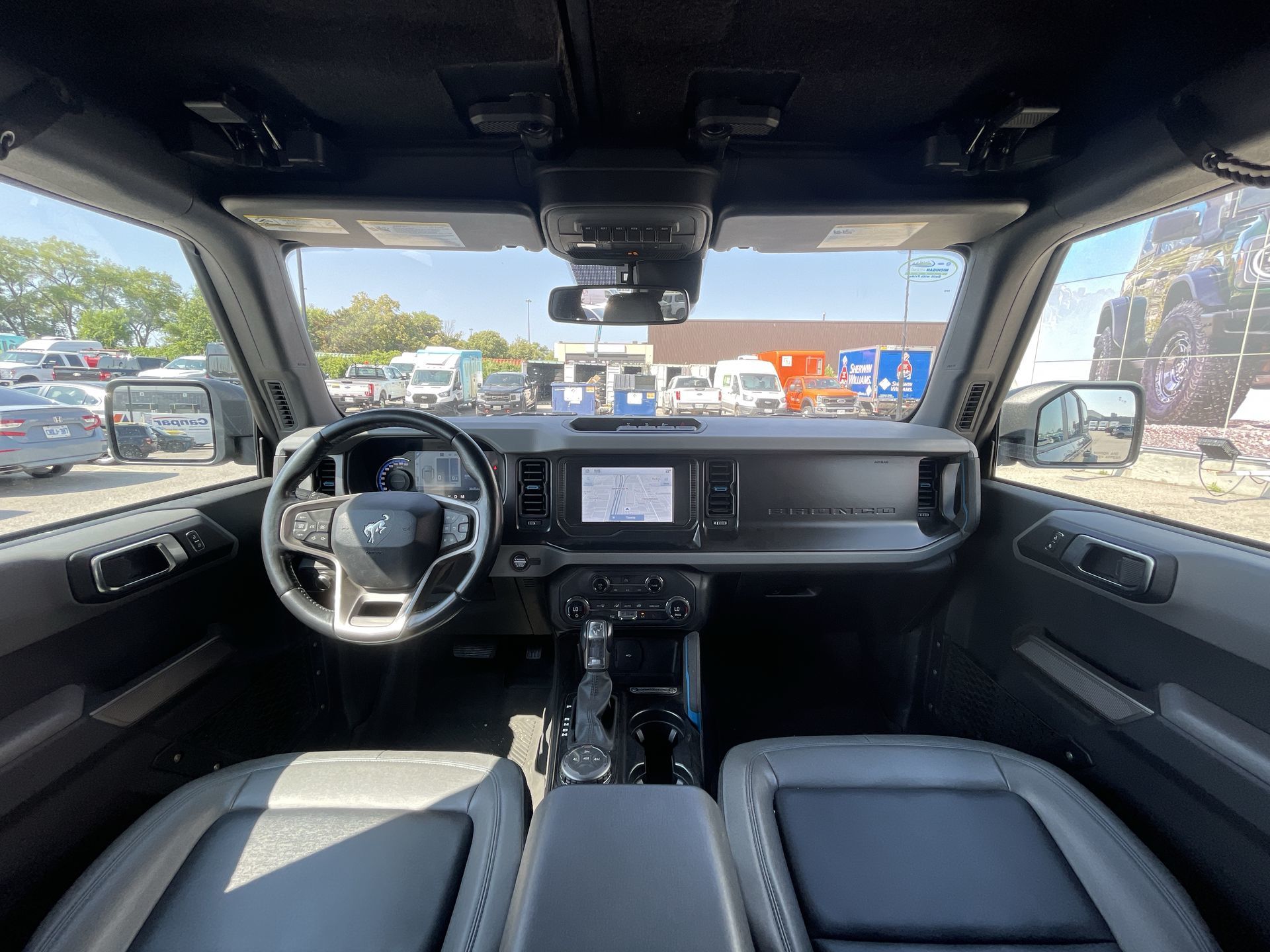 2021 Ford Bronco in Toronto, Ontario
