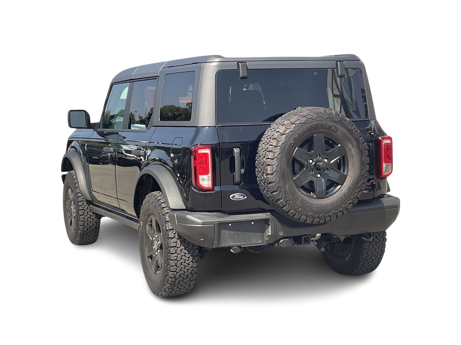 2021 Ford Bronco in Toronto, Ontario