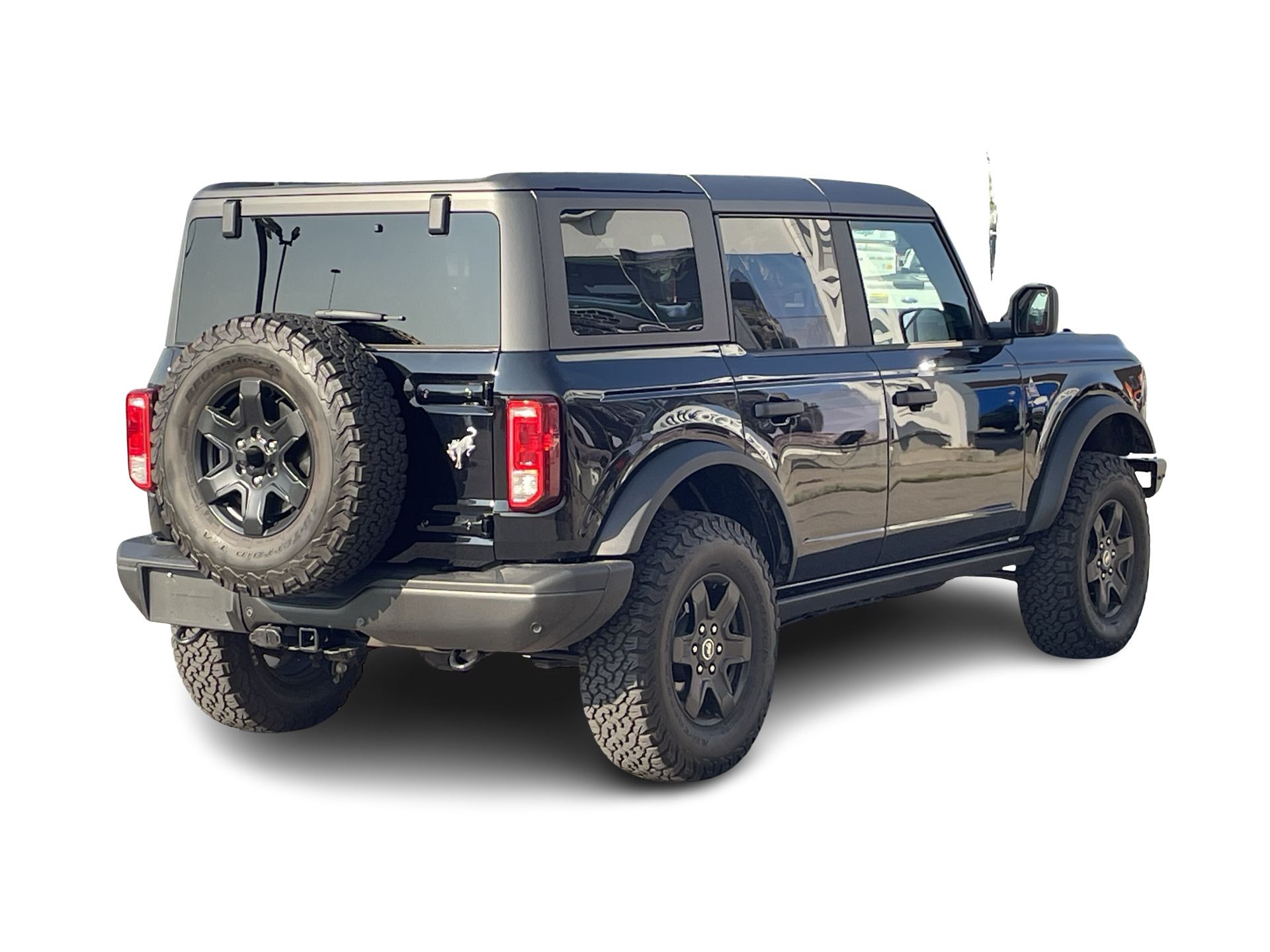 2021 Ford Bronco in Toronto, Ontario