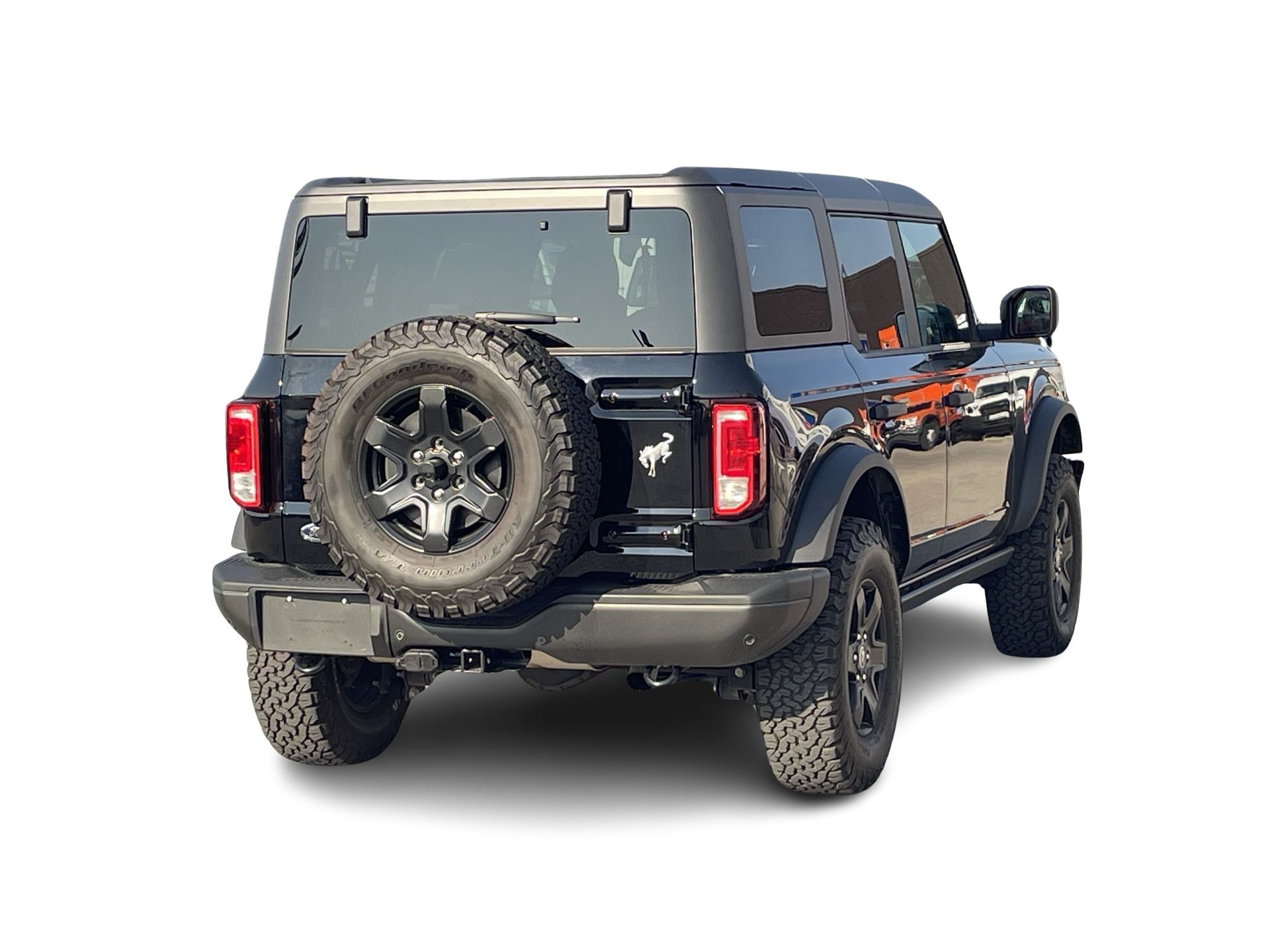 2021 Ford Bronco in Toronto, Ontario
