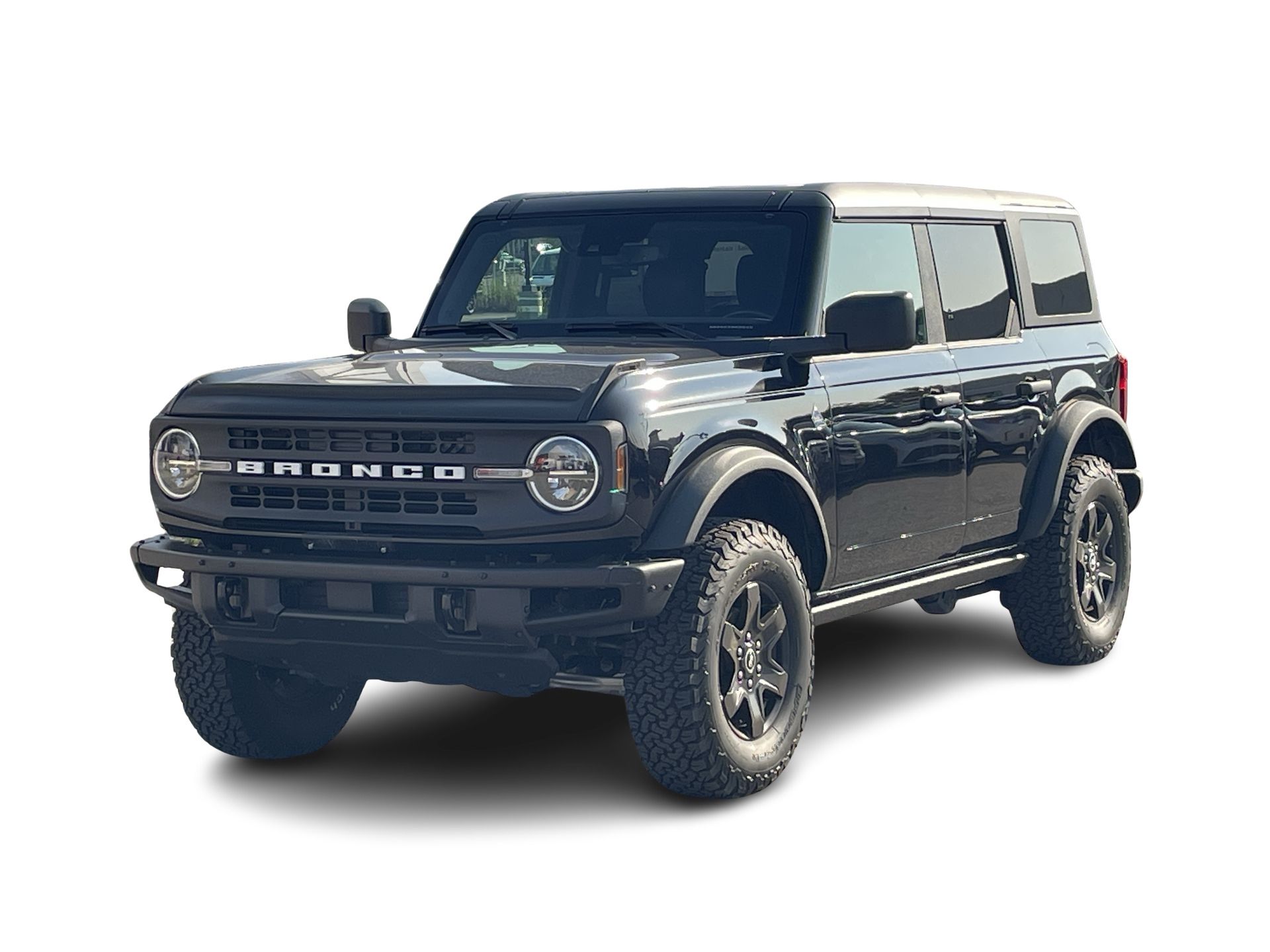 2021 Ford Bronco in Toronto, Ontario