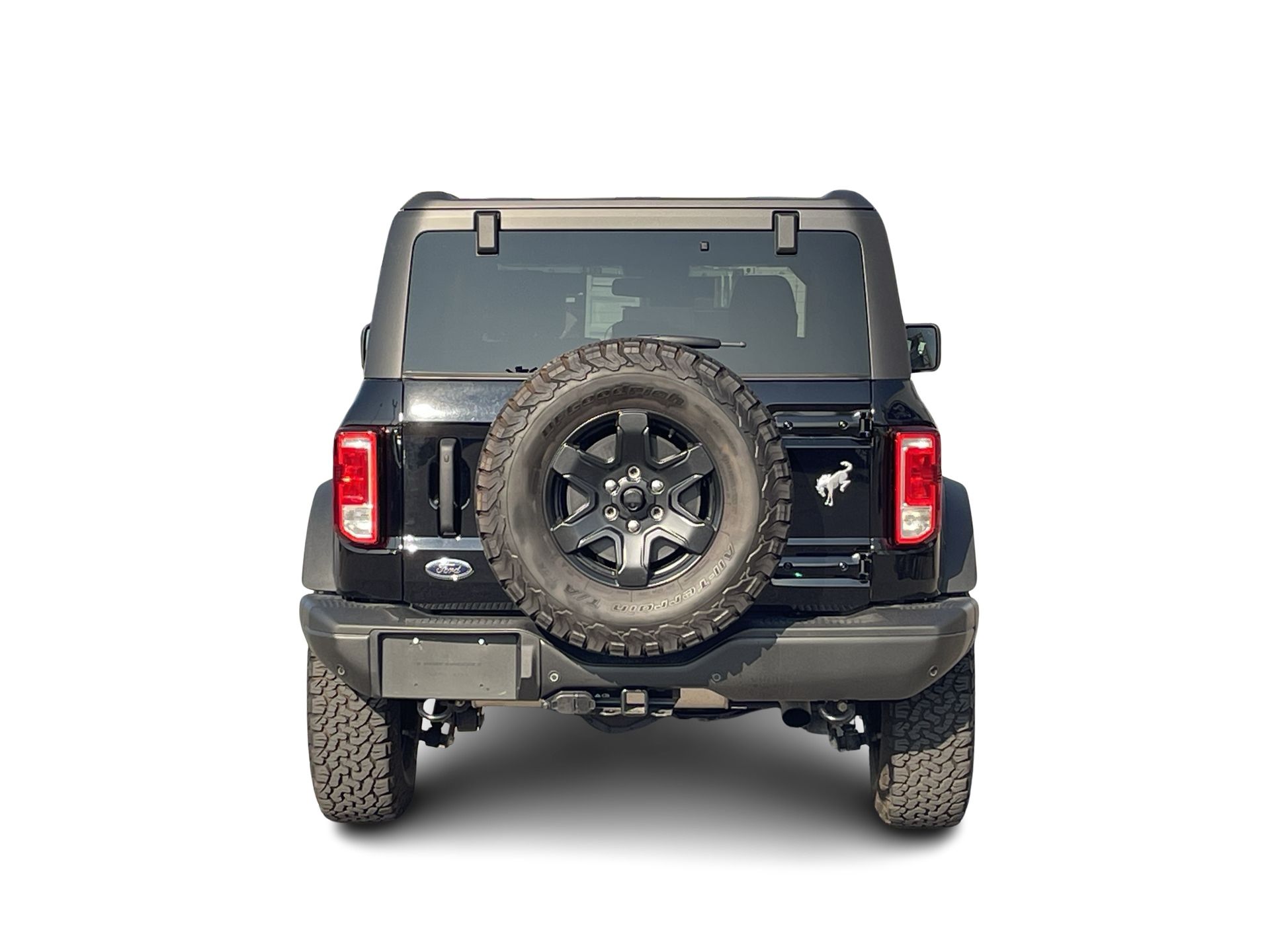 2021 Ford Bronco in Toronto, Ontario