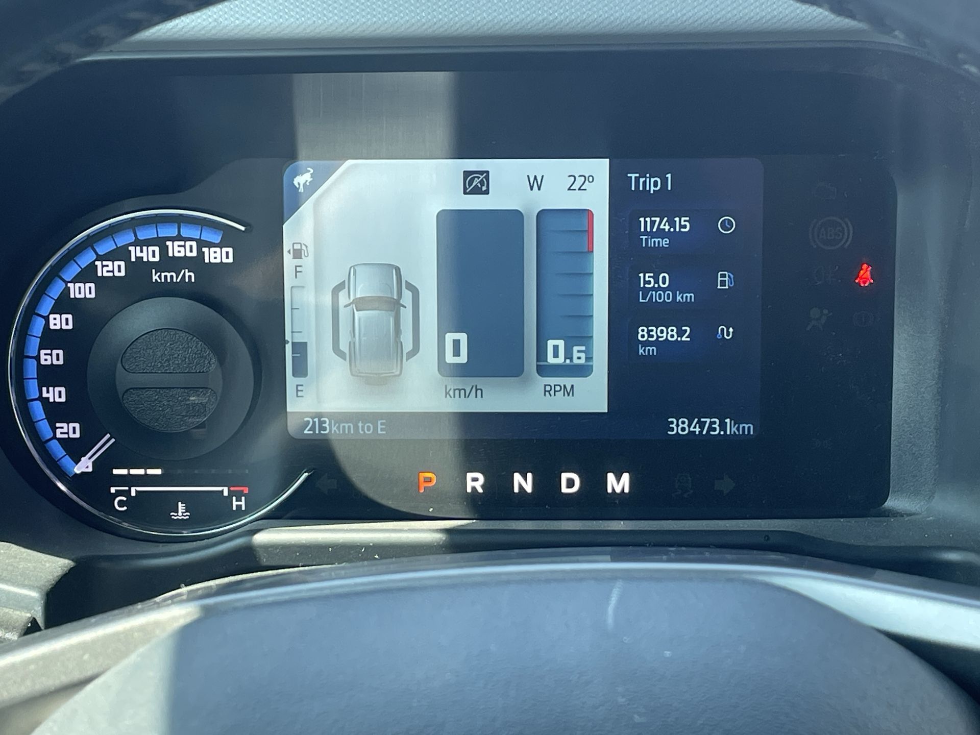 2021 Ford Bronco in Toronto, Ontario