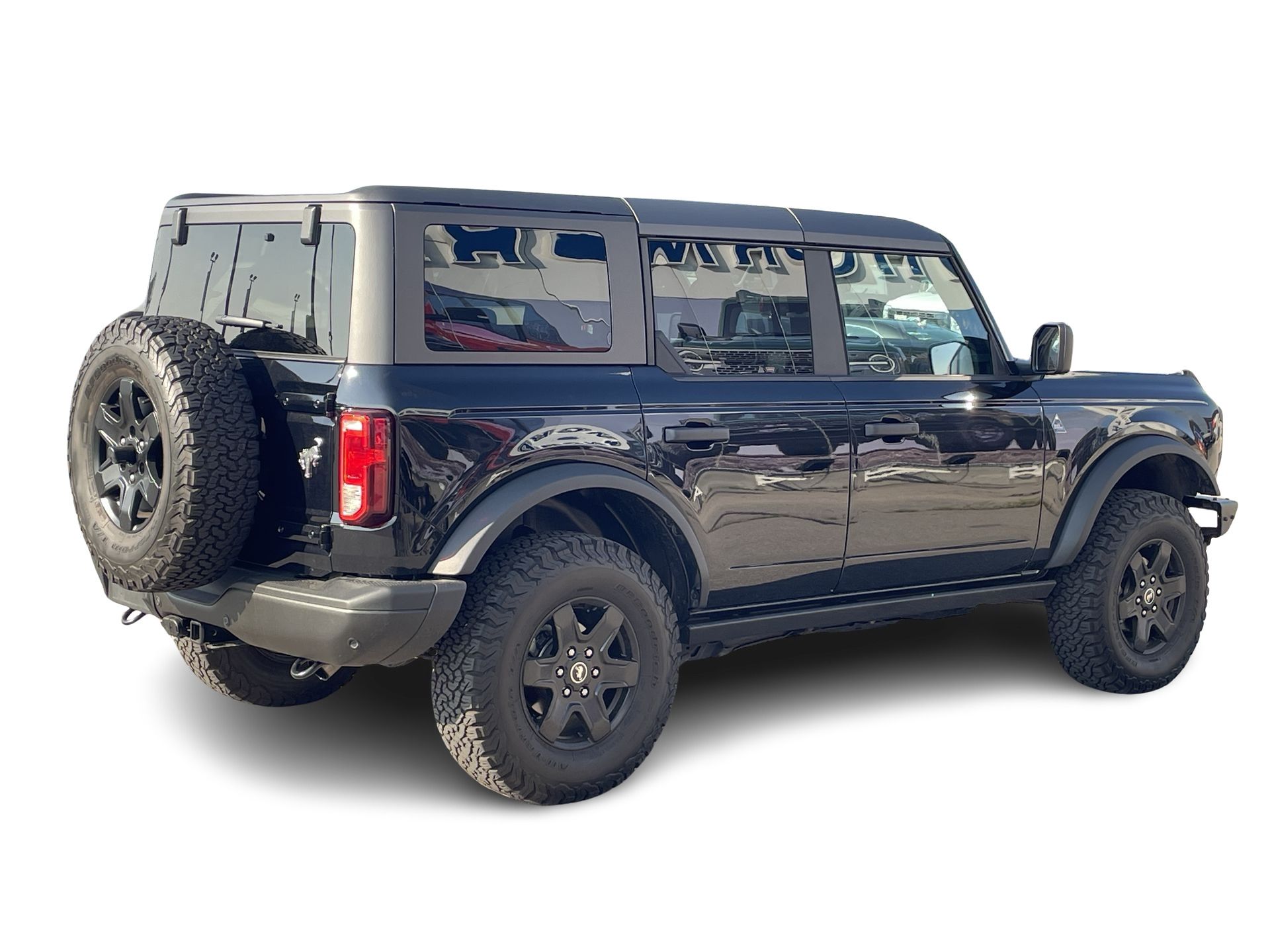 2021 Ford Bronco in Toronto, Ontario