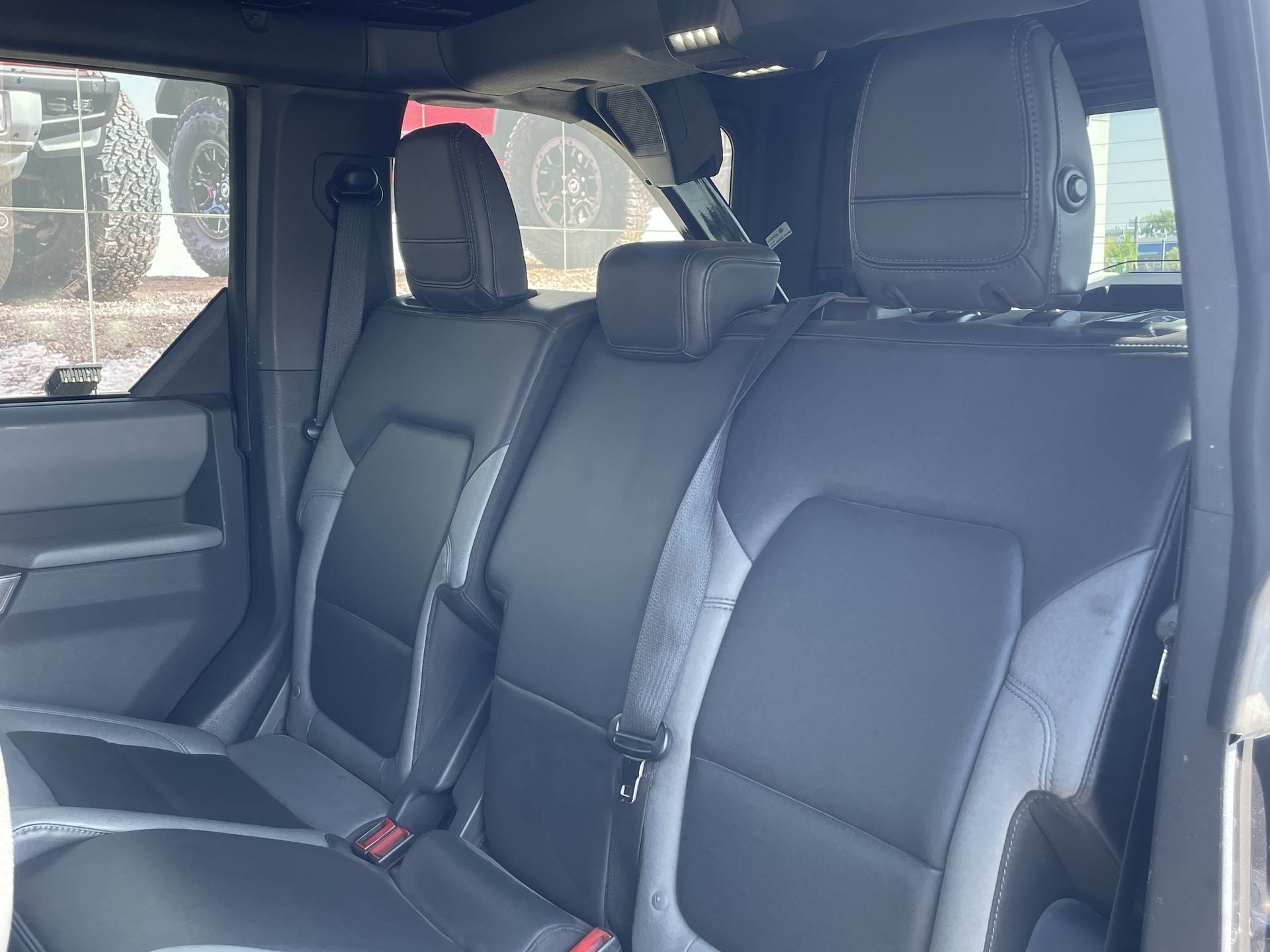 2021 Ford Bronco in Toronto, Ontario