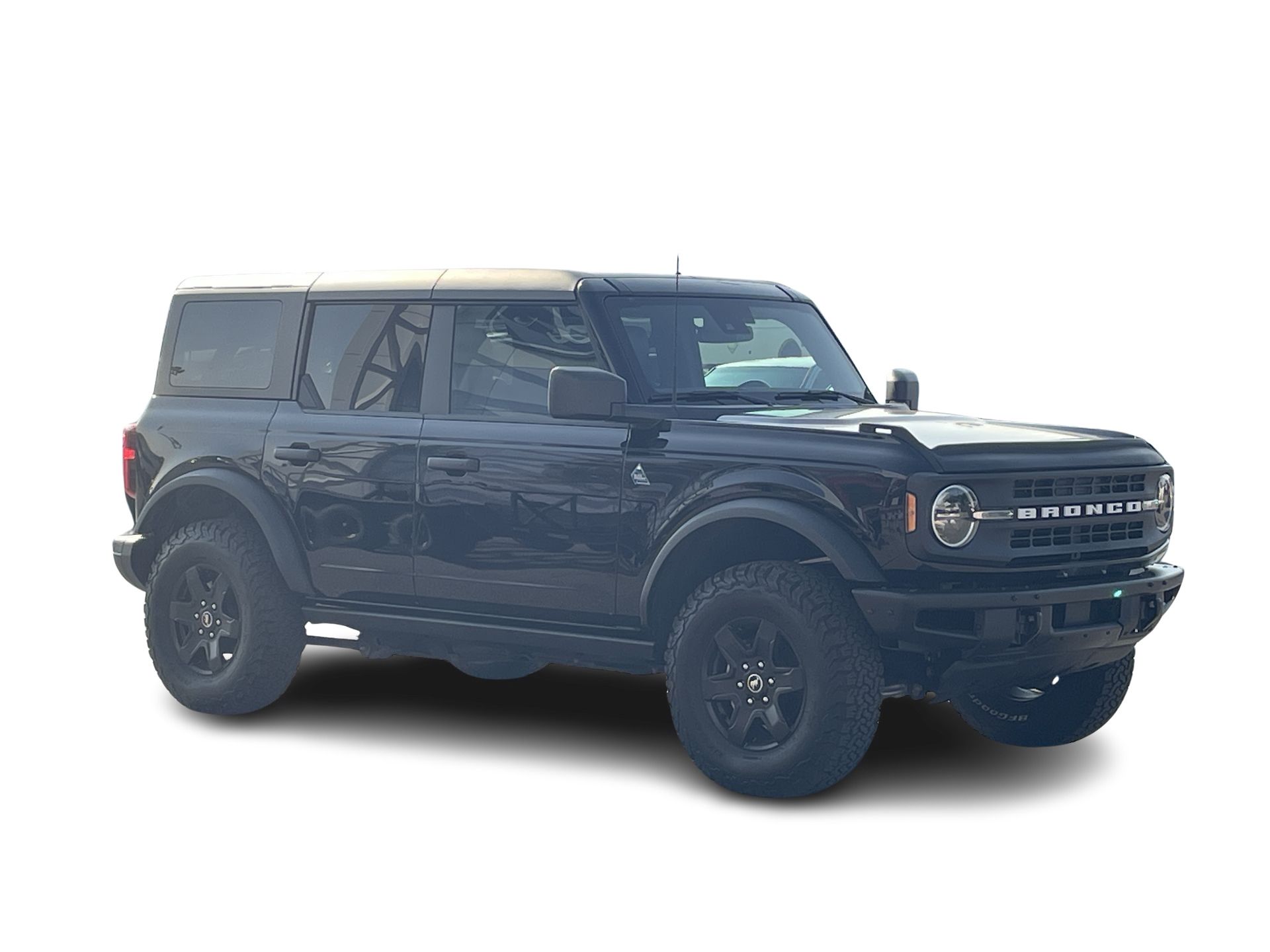 2021 Ford Bronco in Toronto, Ontario
