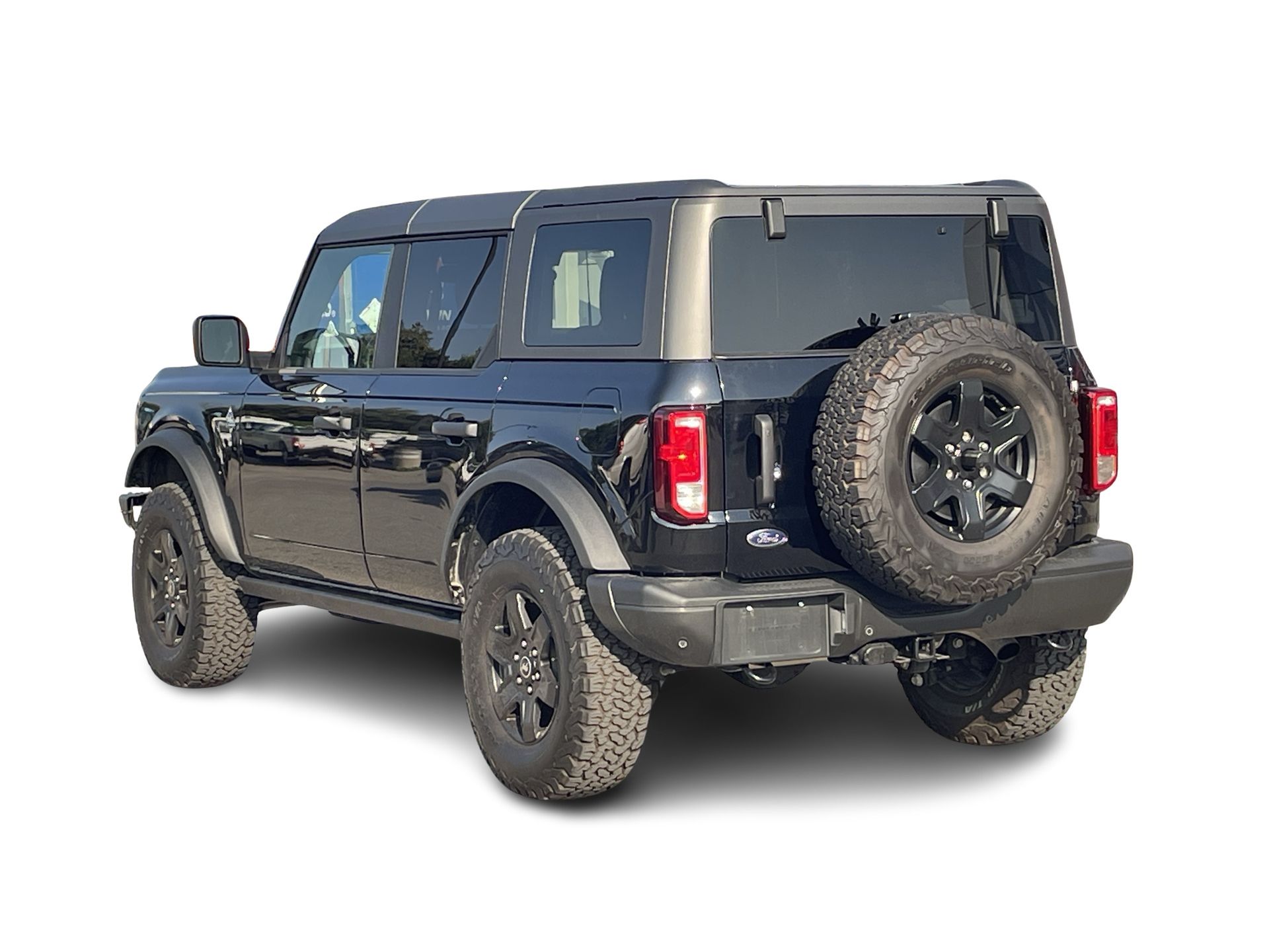 2021 Ford Bronco in Toronto, Ontario
