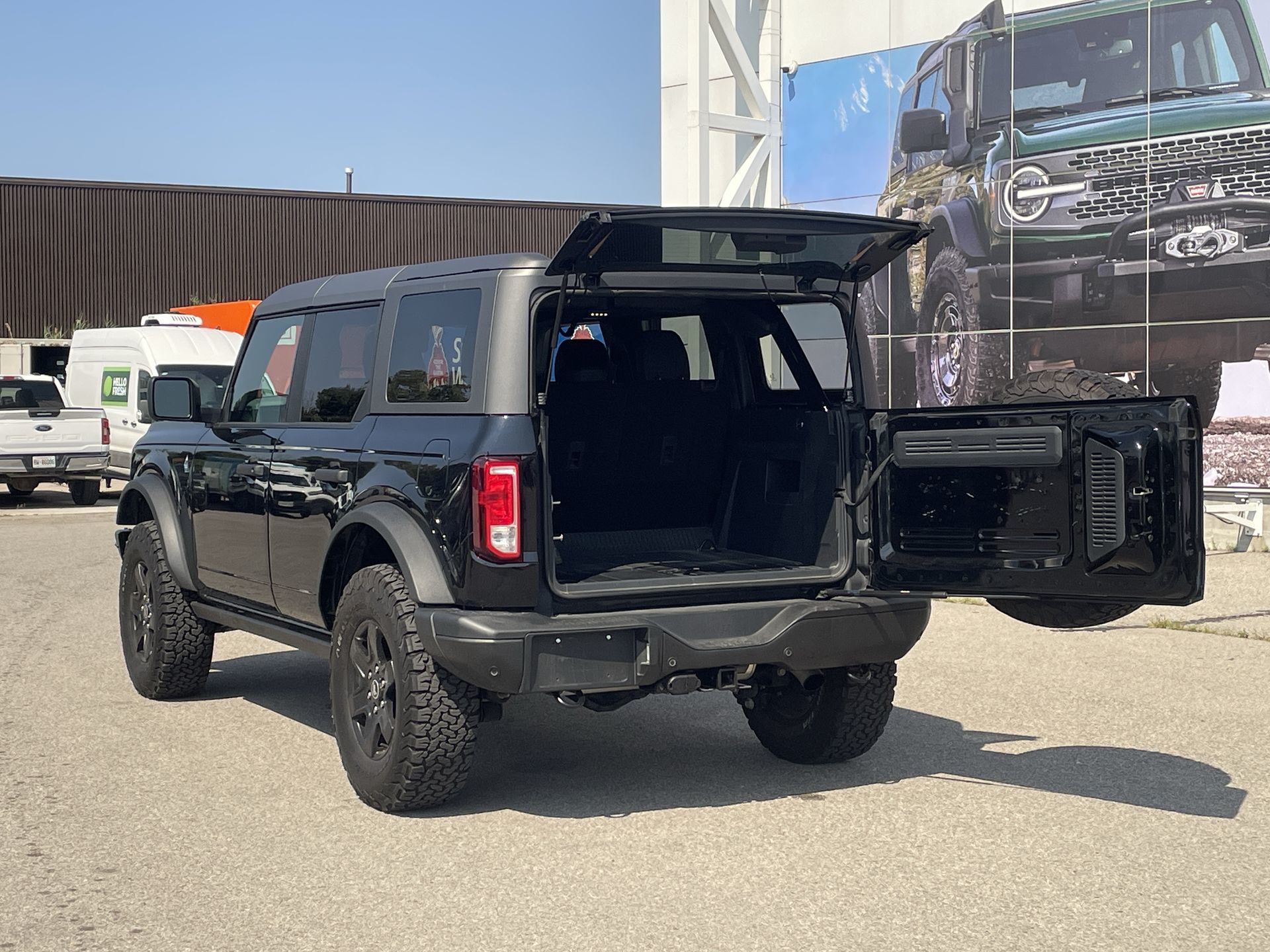 2021 Ford Bronco in Toronto, Ontario