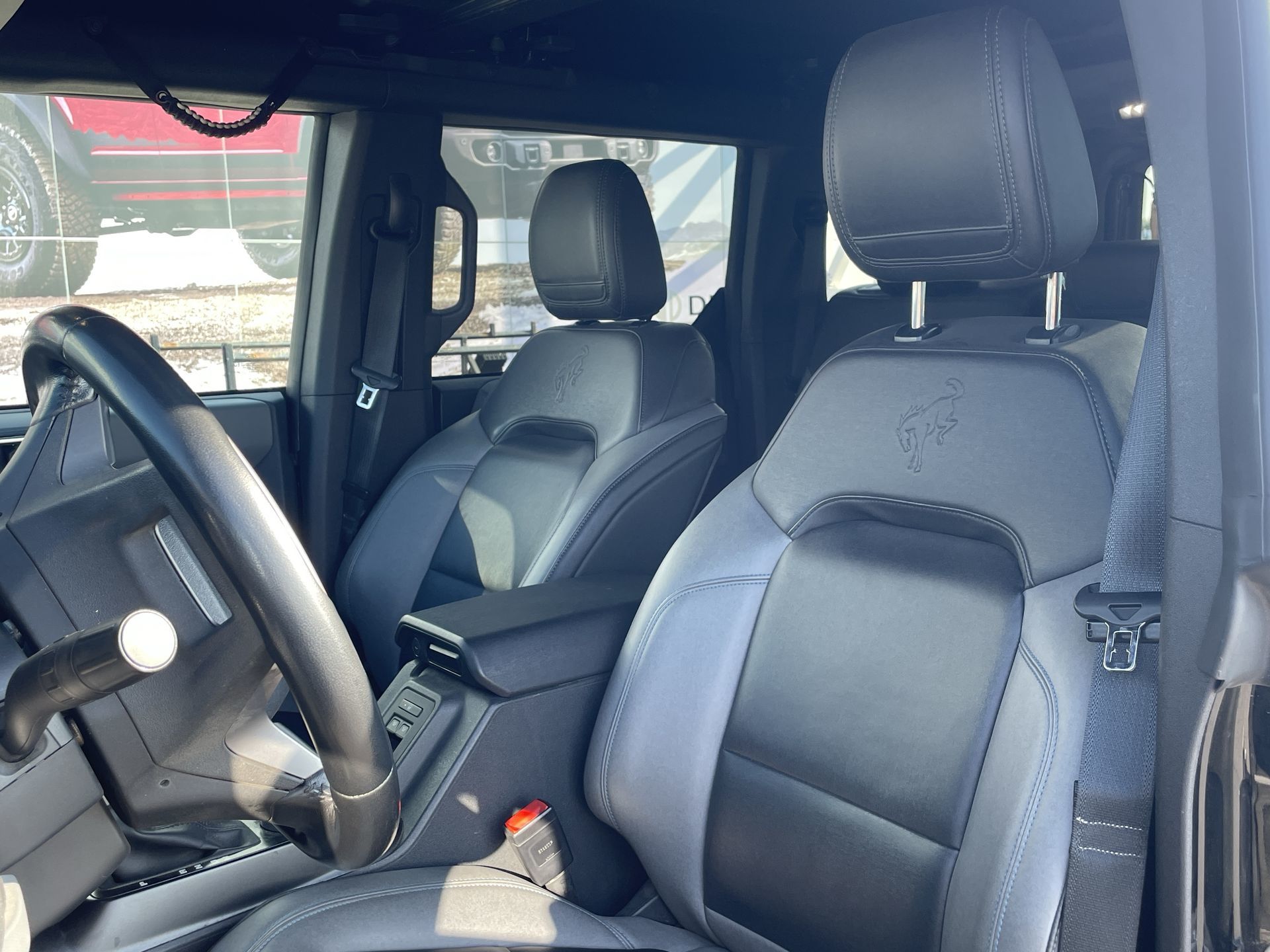 2021 Ford Bronco in Toronto, Ontario