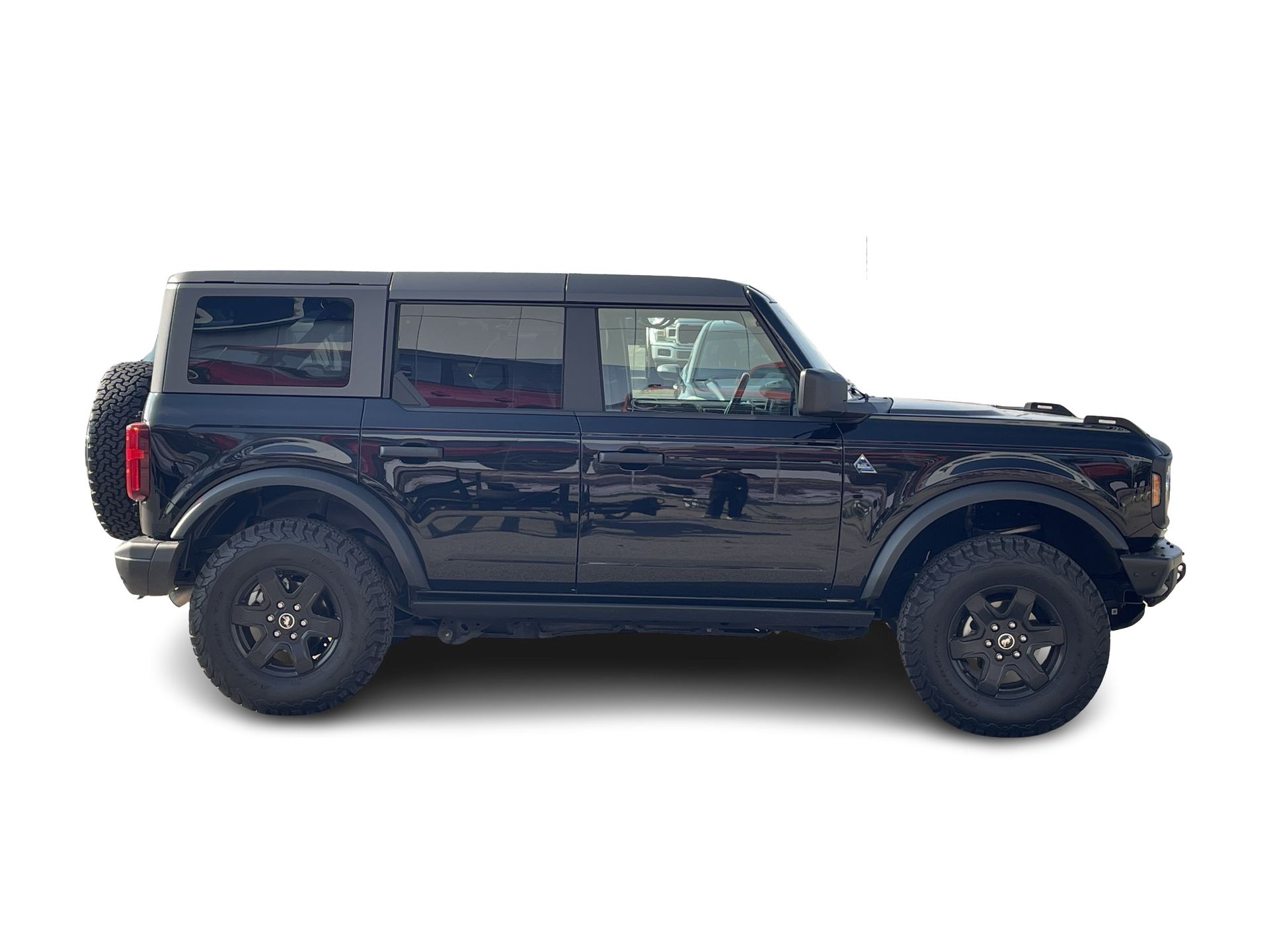 2021 Ford Bronco in Toronto, Ontario