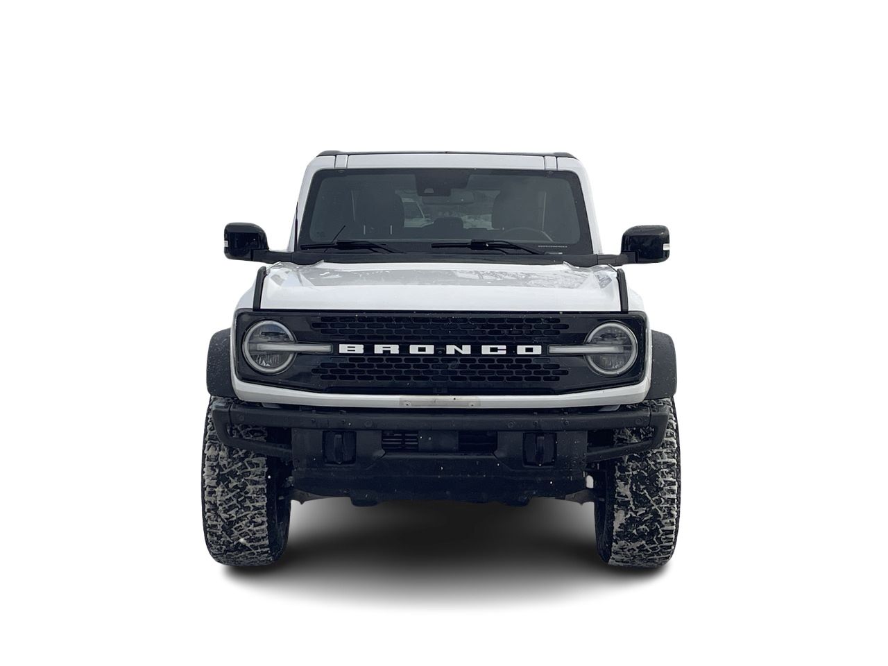 2021 Ford Bronco