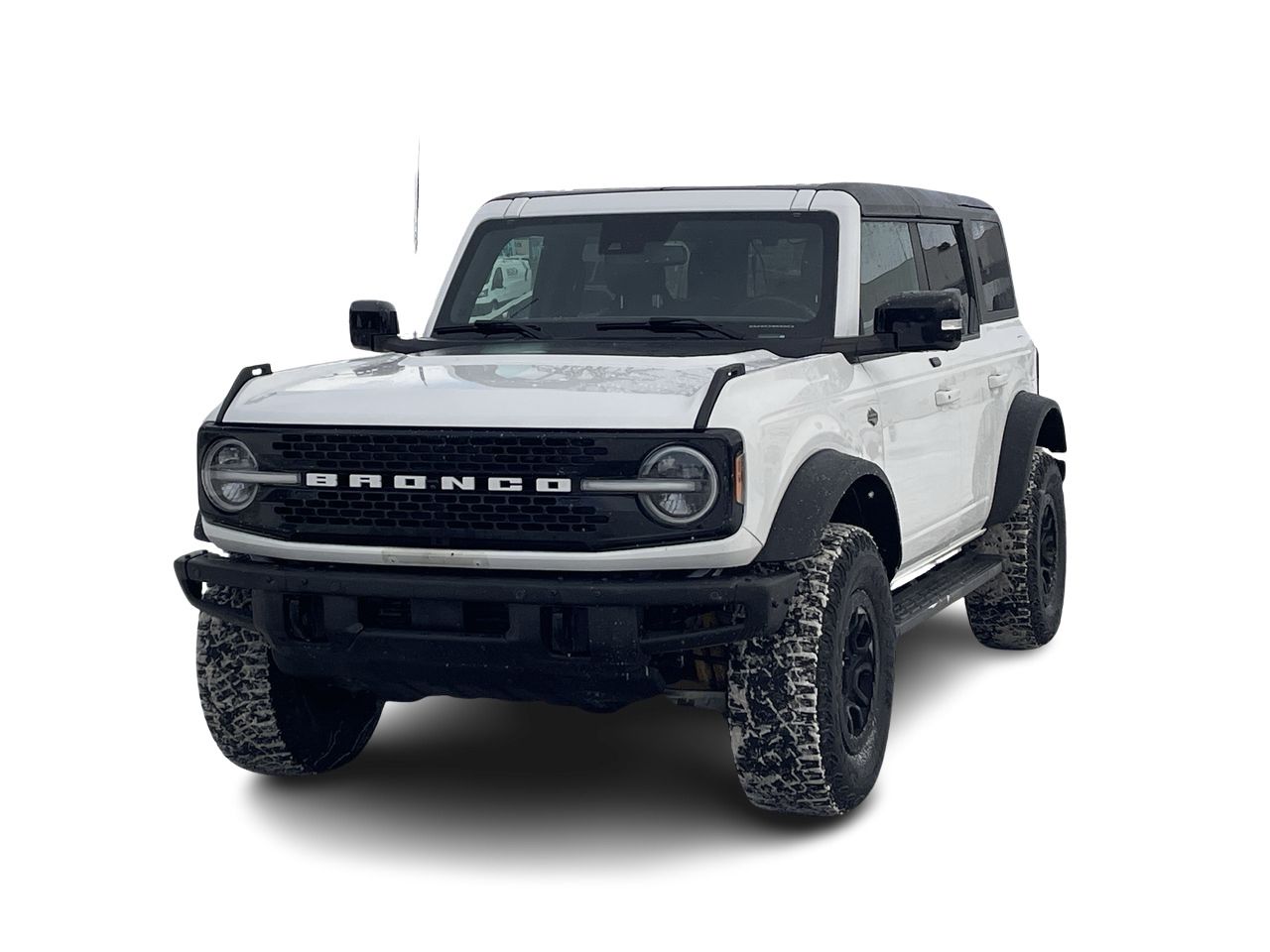 2021 Ford Bronco