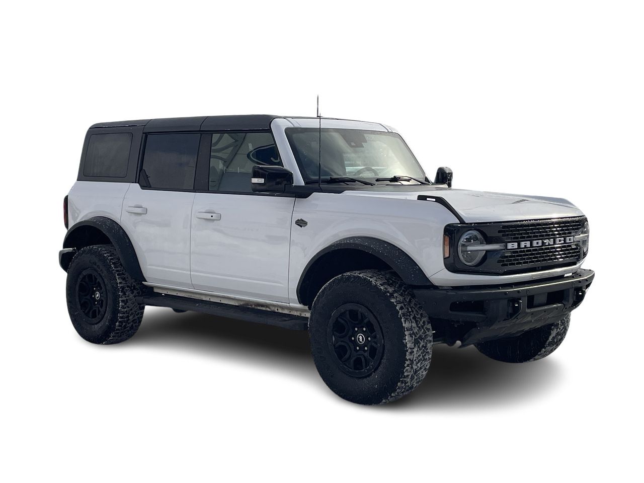 2021 Ford Bronco