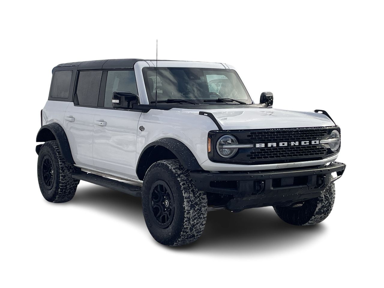 2021 Ford Bronco