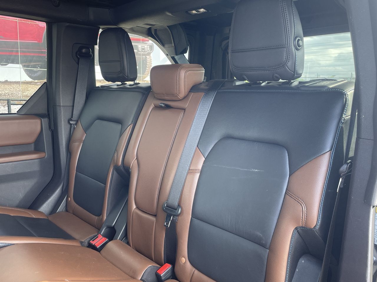 2022 Ford Bronco in Toronto, Ontario