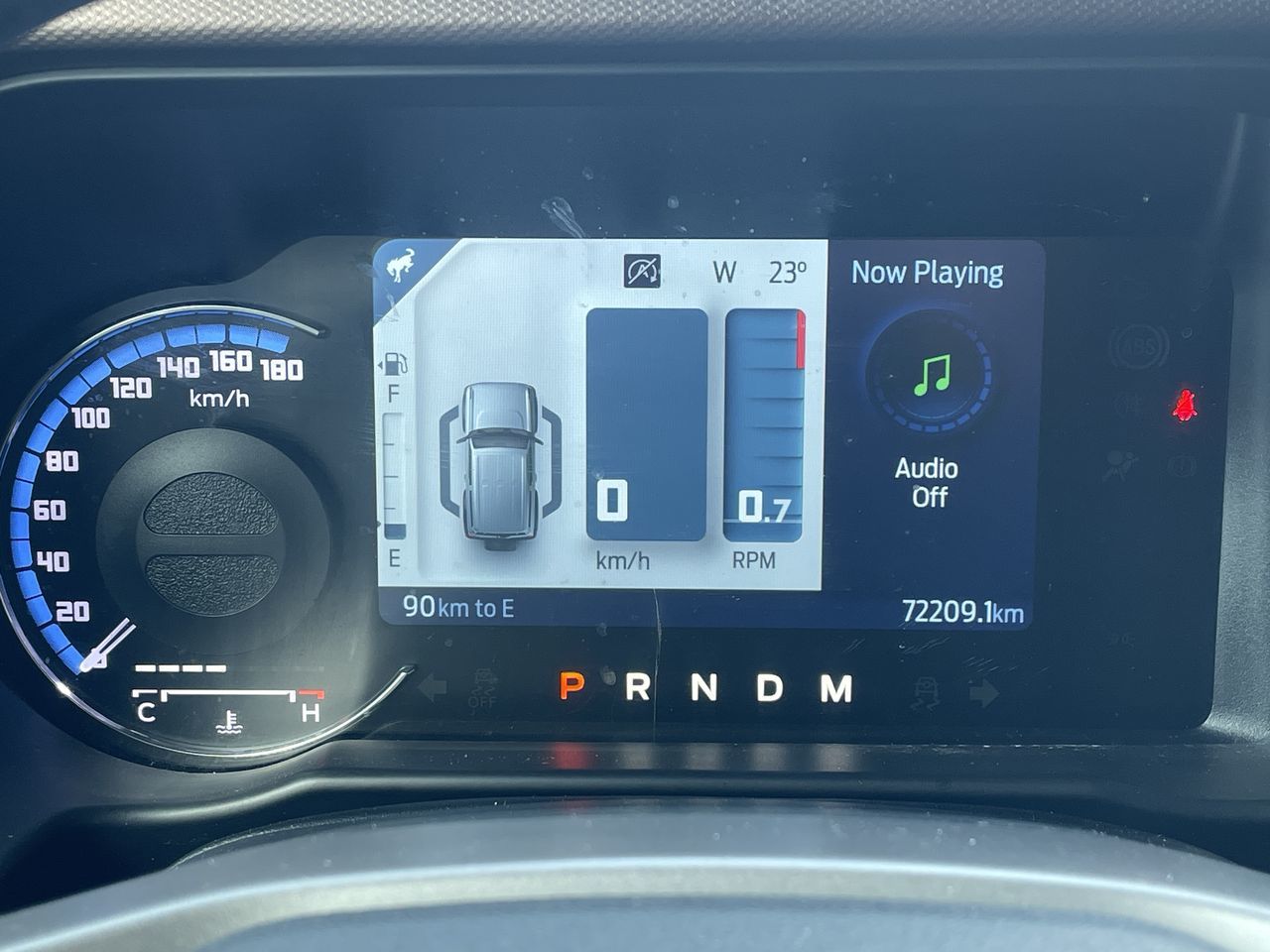 2022 Ford Bronco in Toronto, Ontario