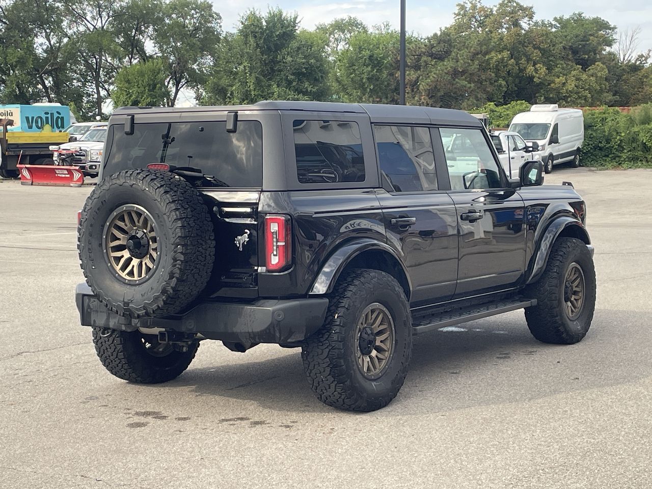 2022 Ford Bronco in Toronto, Ontario
