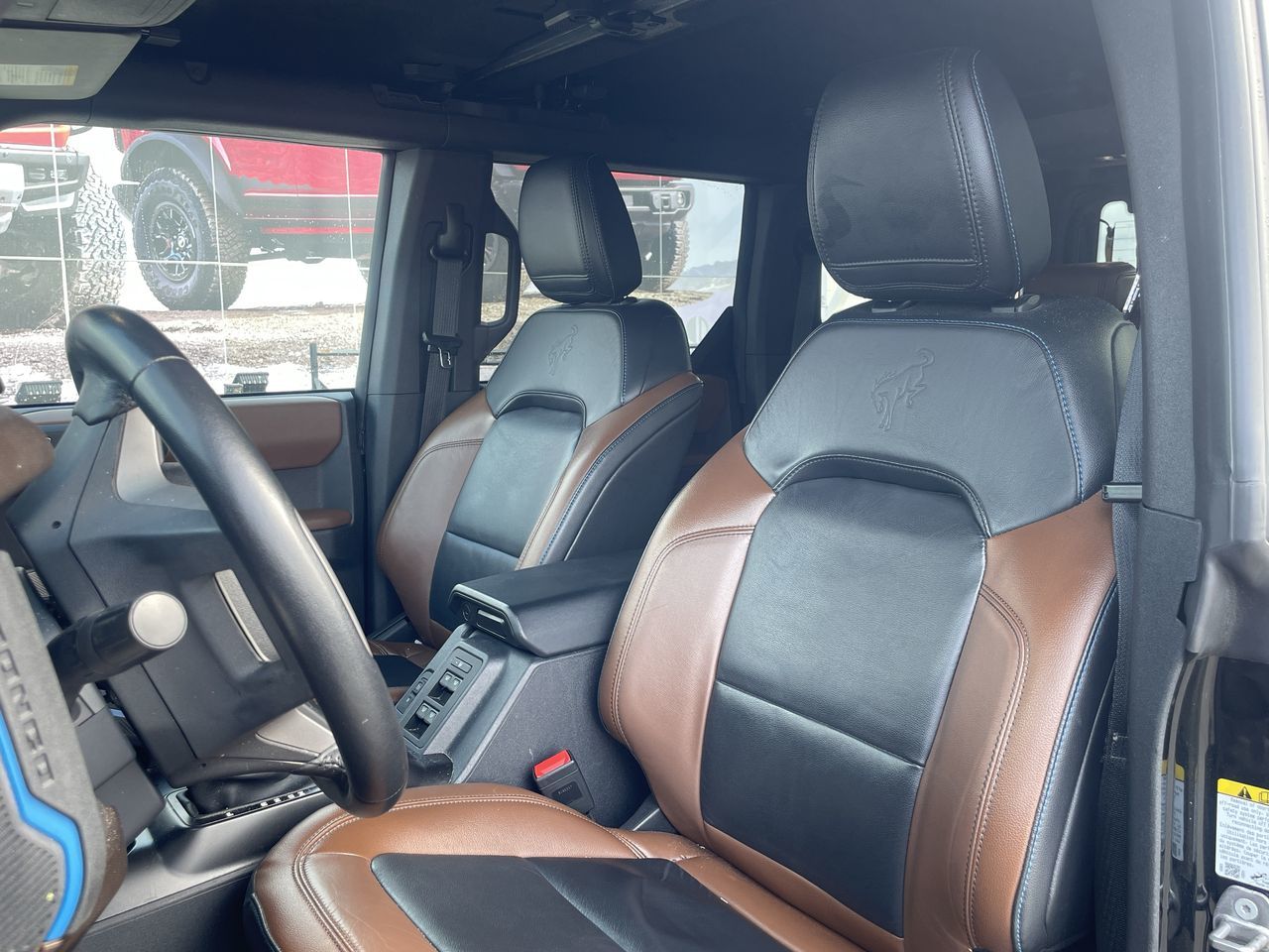 2022 Ford Bronco in Toronto, Ontario