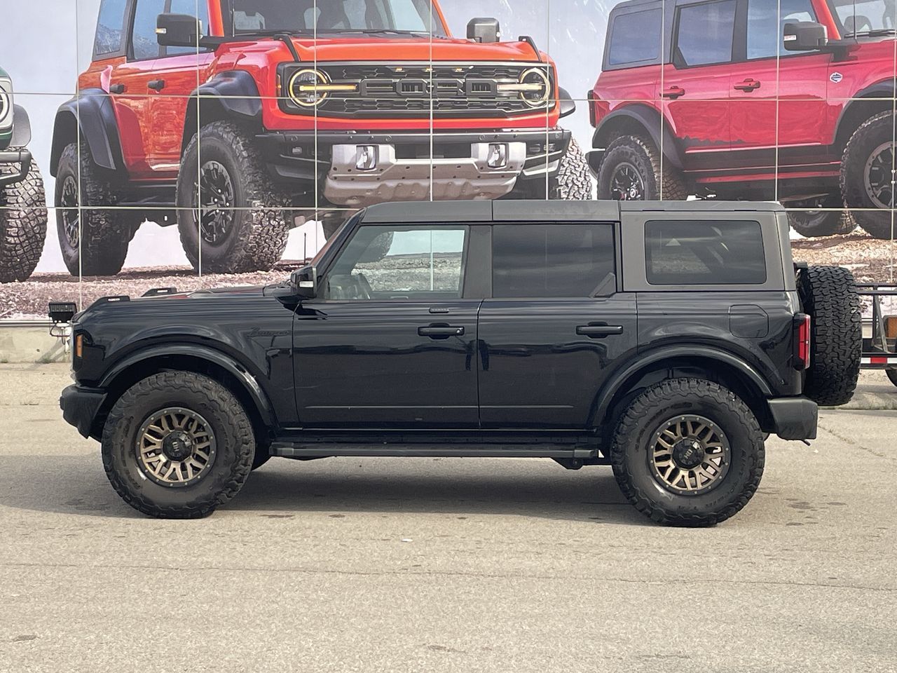 2022 Ford Bronco in Toronto, Ontario