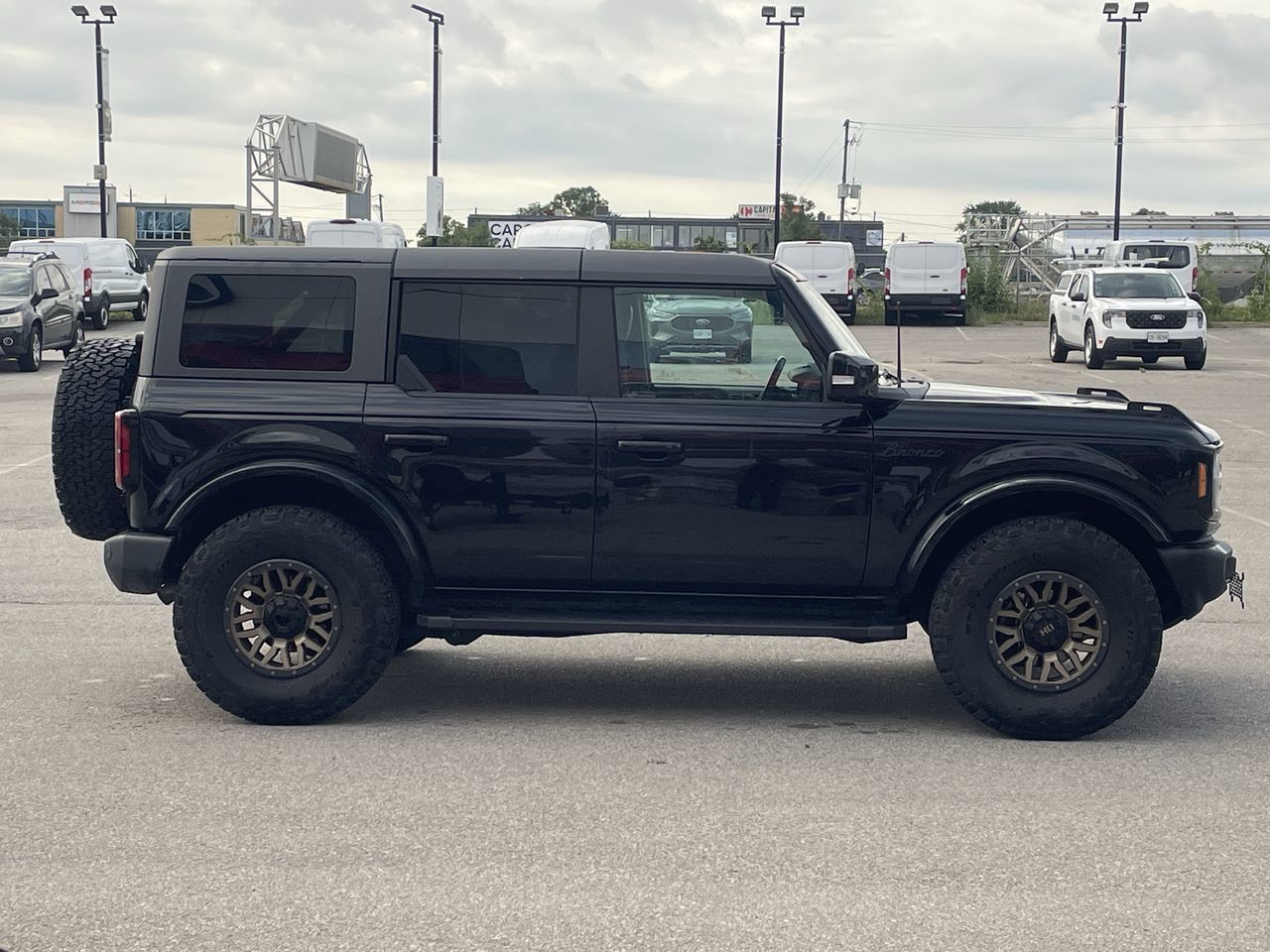 2022 Ford Bronco in Toronto, Ontario
