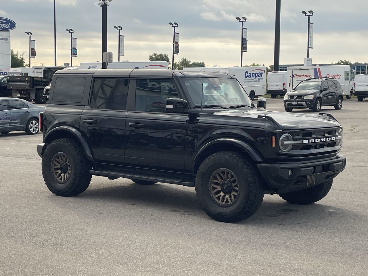 2022 Ford Bronco in Toronto, Ontario