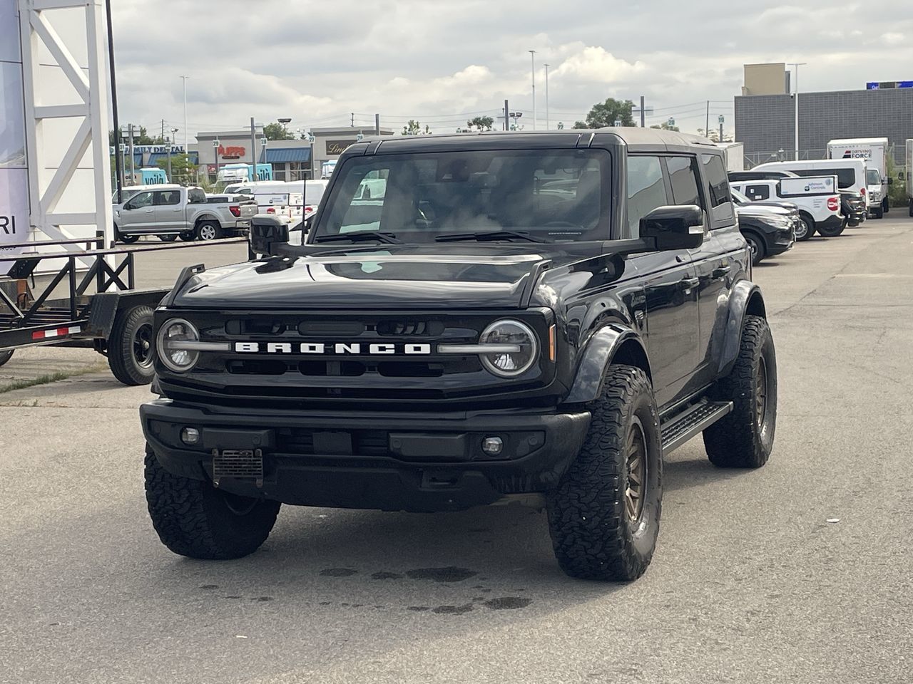 2022 Ford Bronco in Toronto, Ontario