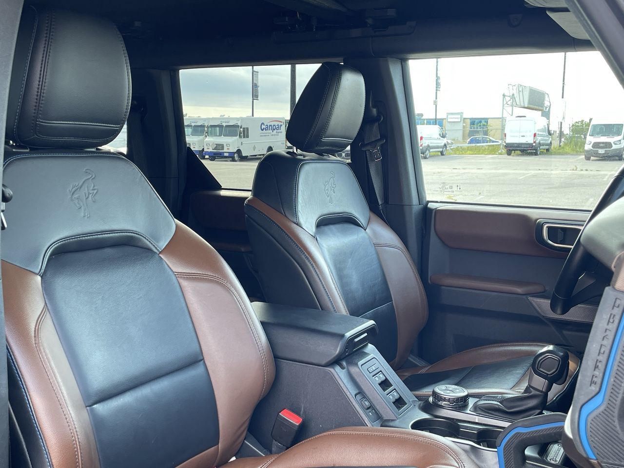 2022 Ford Bronco in Toronto, Ontario