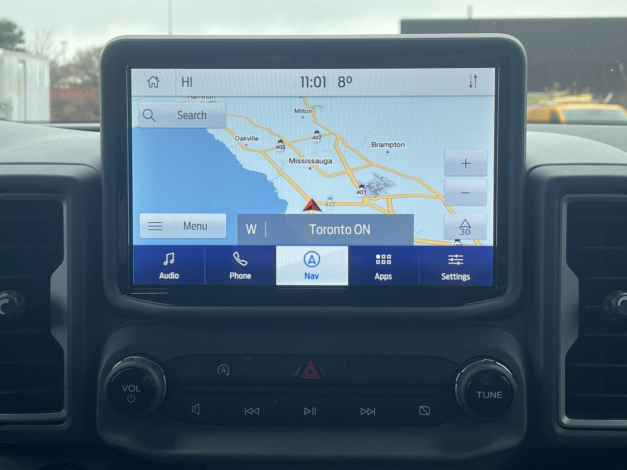 2022 Ford Bronco in Toronto, Ontario