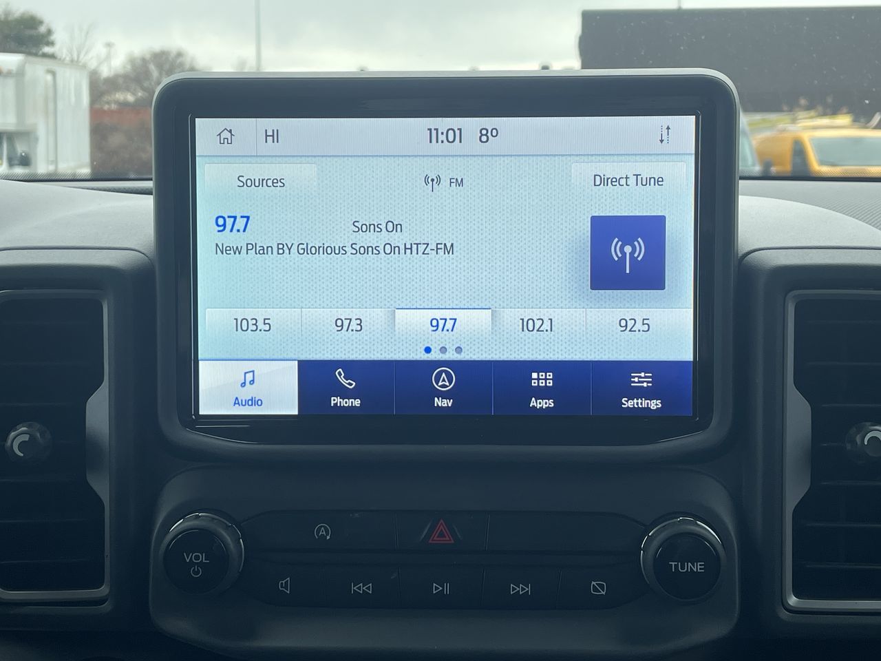 2022 Ford Bronco in Toronto, Ontario