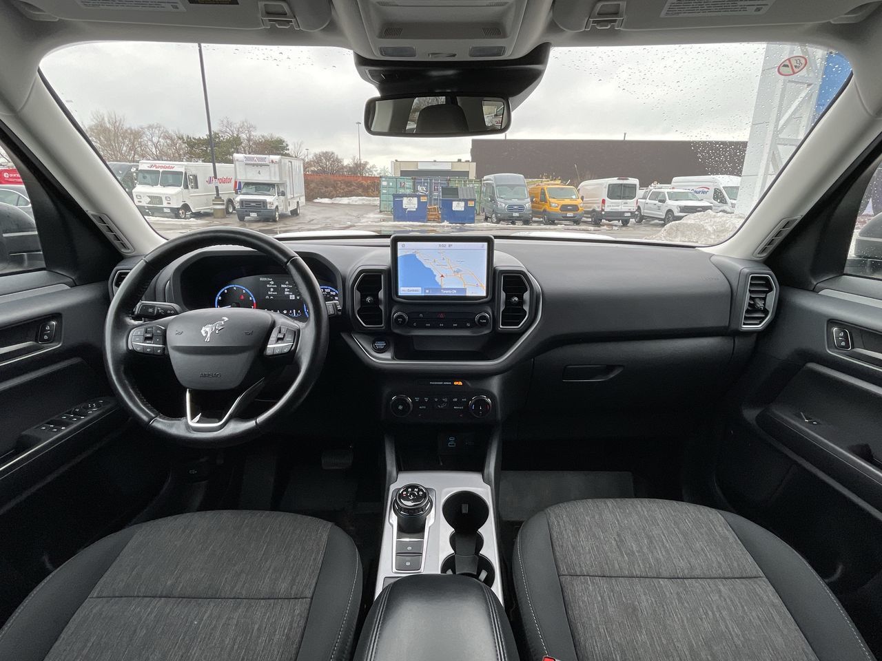 2022 Ford Bronco in Toronto, Ontario