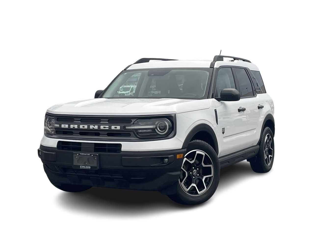 2022 Ford Bronco in Toronto, Ontario