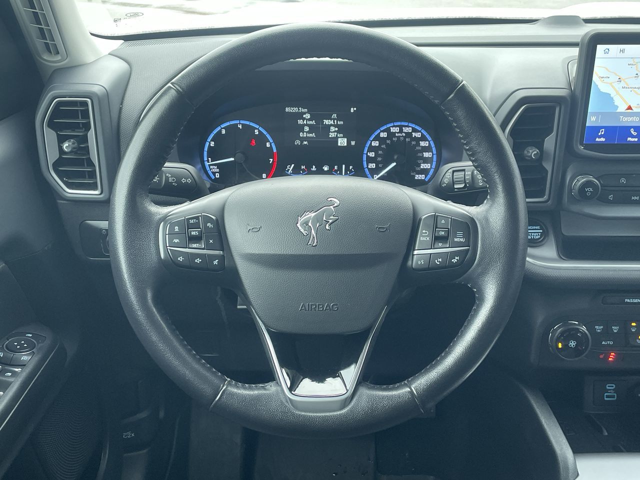 2022 Ford Bronco in Toronto, Ontario