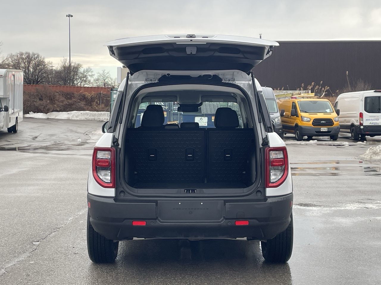 2022 Ford Bronco in Toronto, Ontario