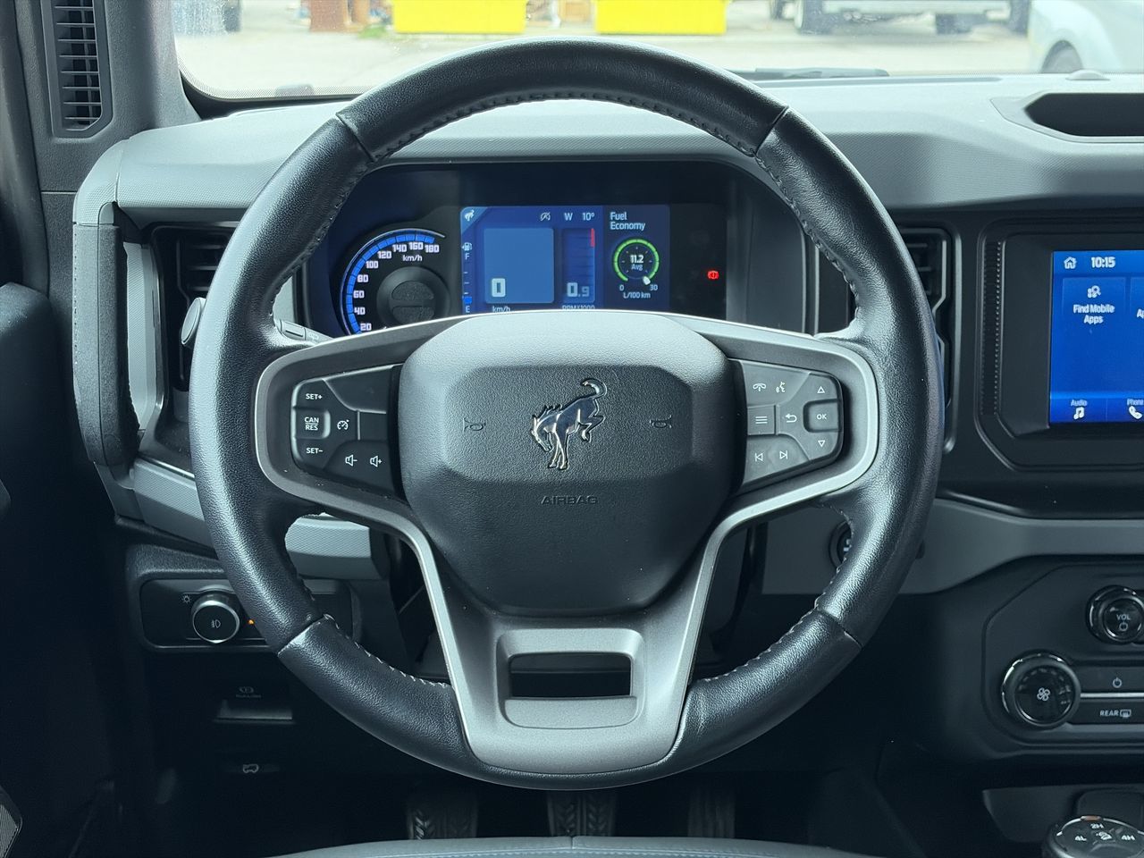 2022 Ford Bronco