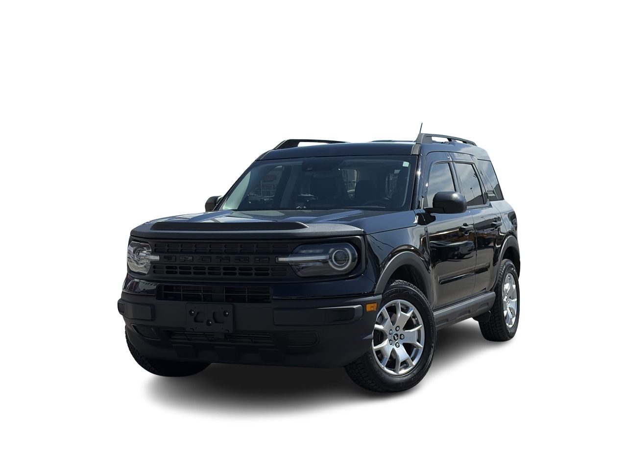 2022 Ford Bronco Sport Base 4x4