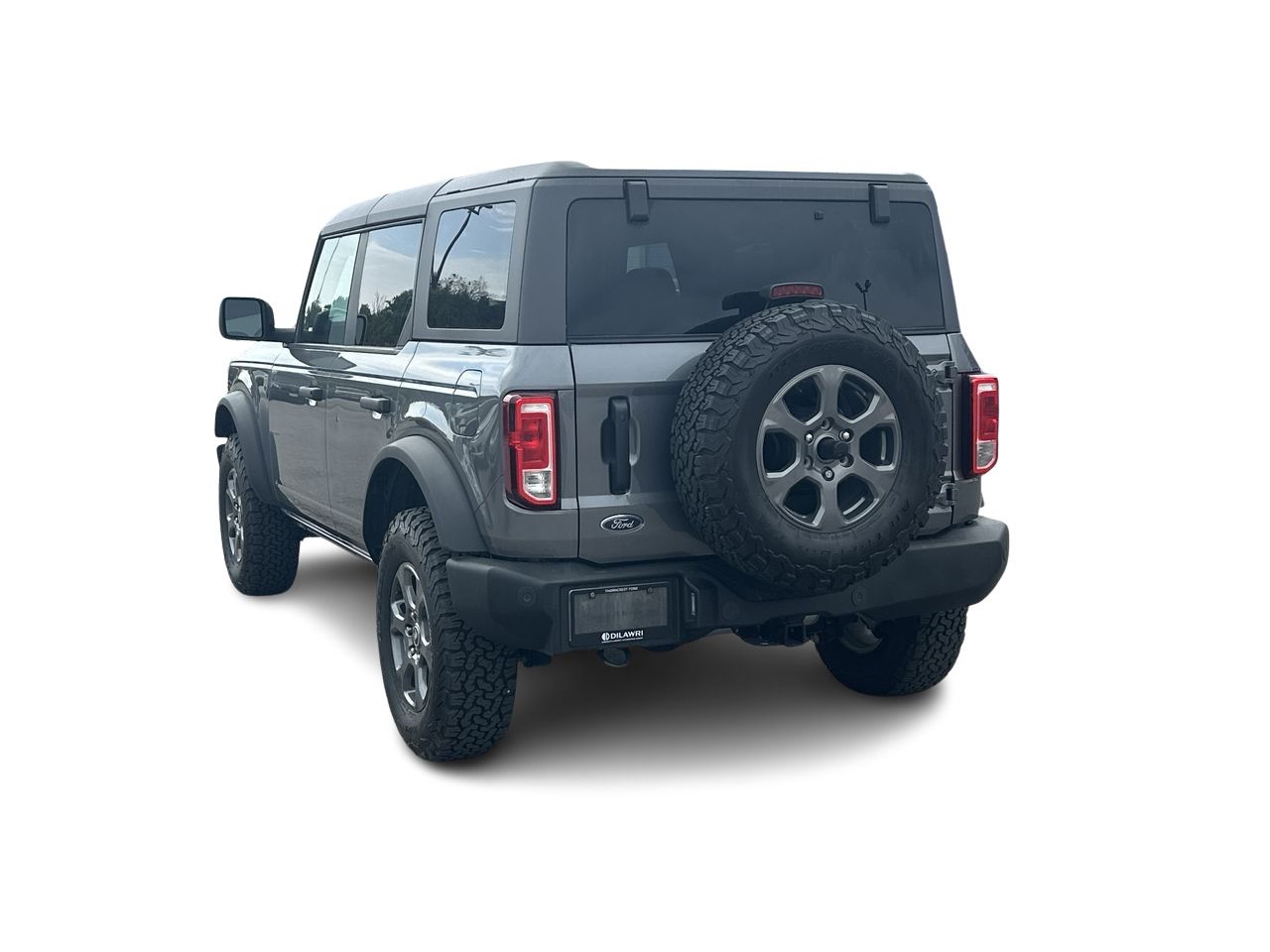 2022 Ford Bronco