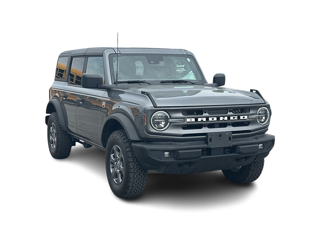2022 Ford Bronco