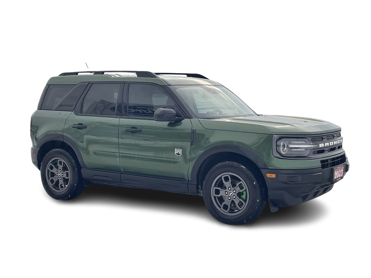 2023 Ford Bronco