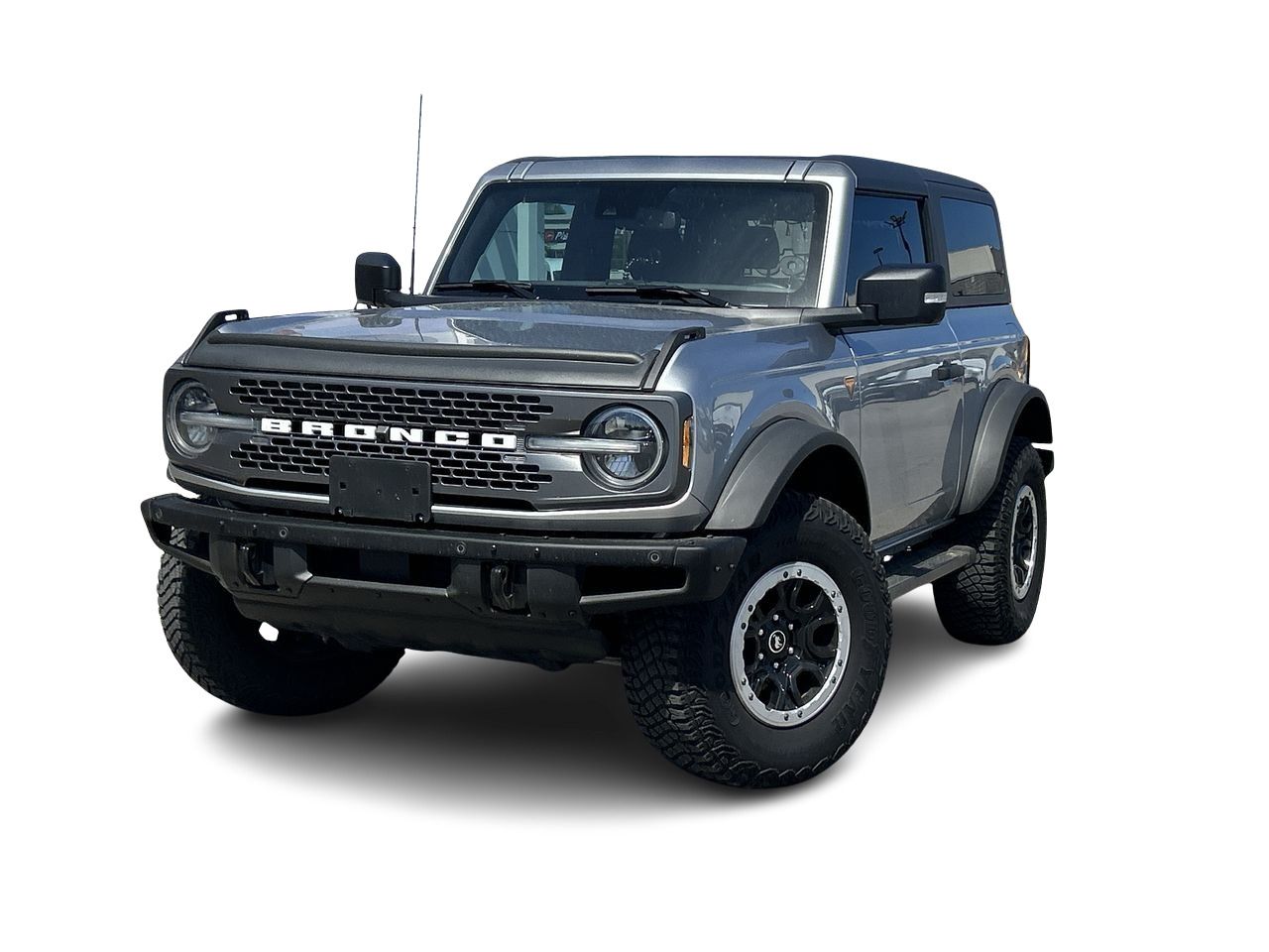 2024 Ford Bronco Badlands 2 Door 4x4