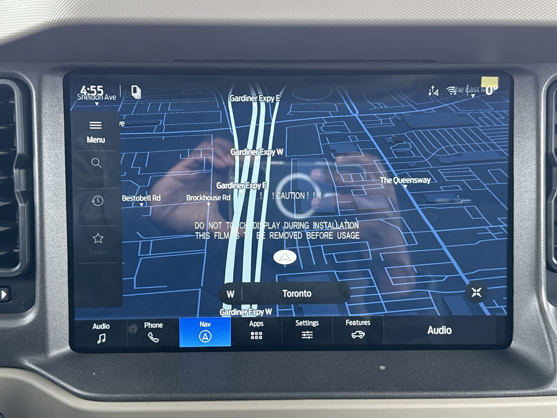 Ford Bronco  2026 à Toronto, Ontario