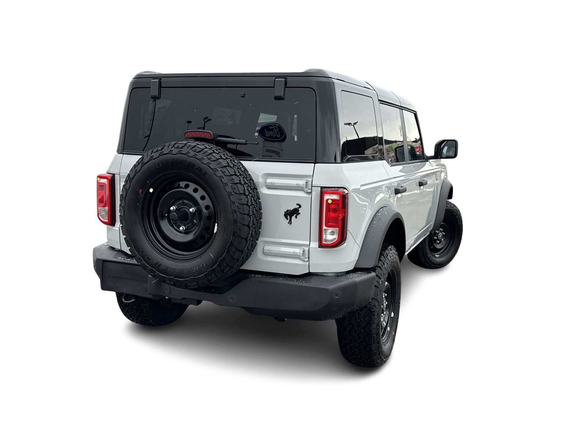 Ford Bronco  2026 à Toronto, Ontario