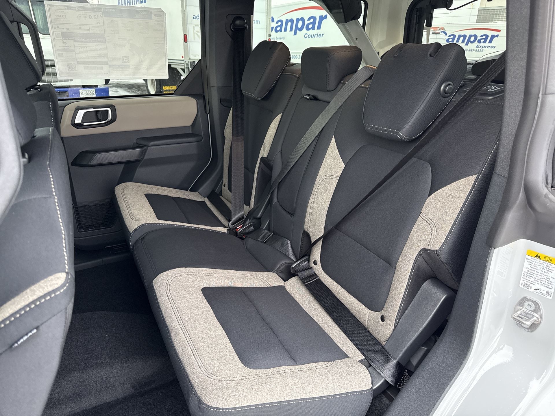 Ford Bronco  2026 à Toronto, Ontario