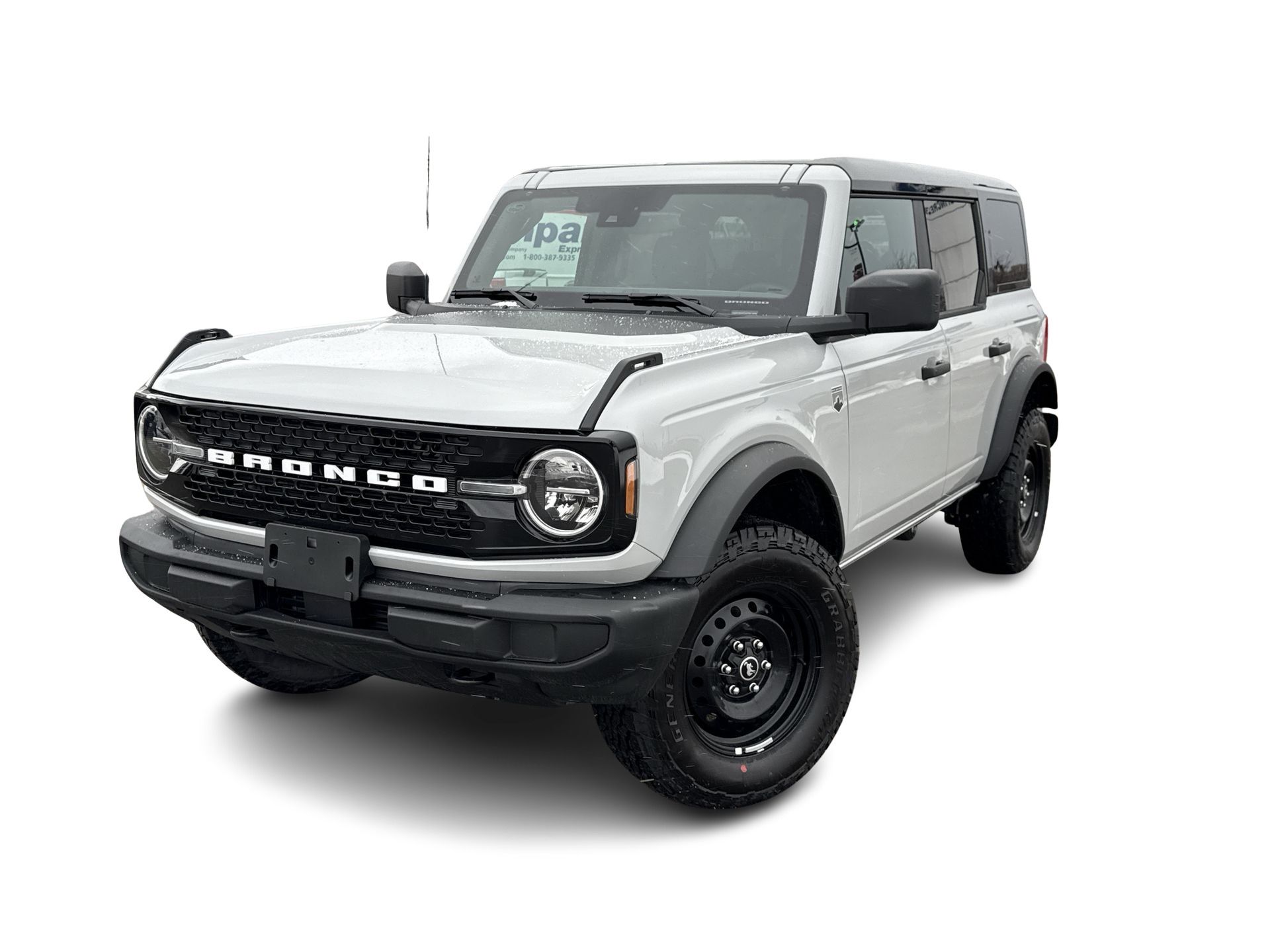 Ford Bronco  2026 à Toronto, Ontario