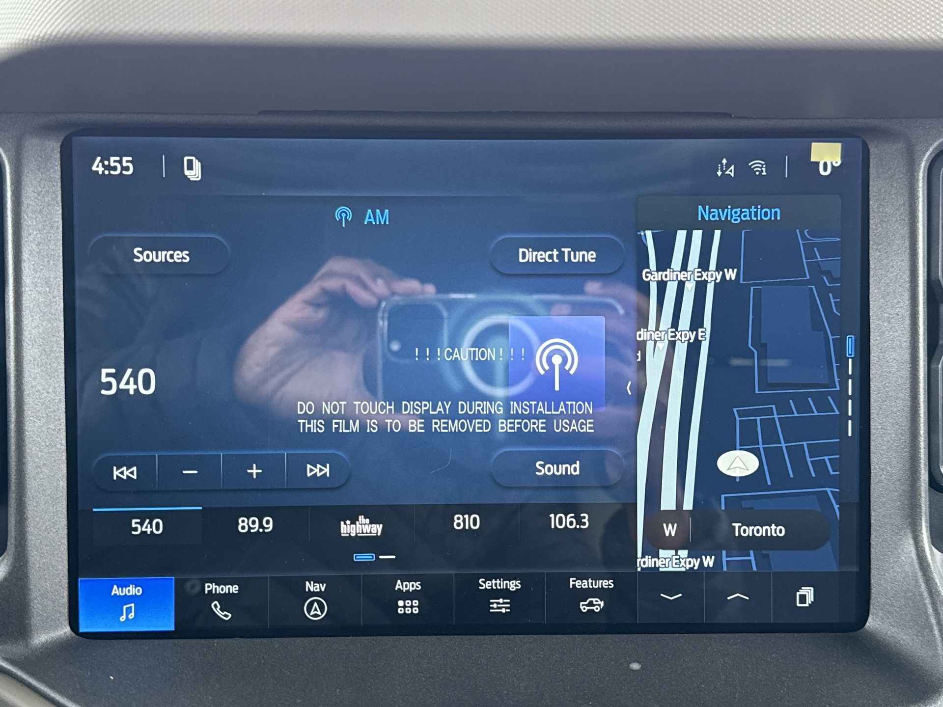 Ford Bronco  2026 à Toronto, Ontario